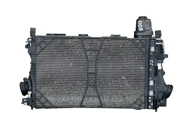 Radiator set