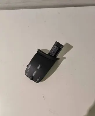 Ford Kuga I Multifunctional control switch/knob 3m5t14k14