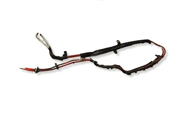 BMW 5 G30 G31 G38 Positive cable (battery) 6807322 65567685 6807323