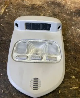 Front seat light