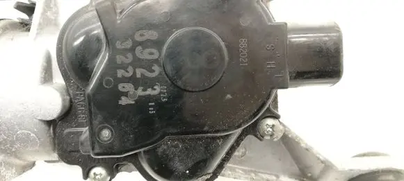 Nissan Note (E11) Front wiper linkage and motor 892332264