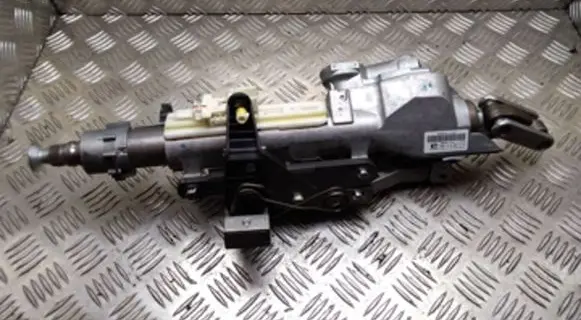 Mercedes-Benz CLS C219 Steering wheel axle A2114604116 062771132264492