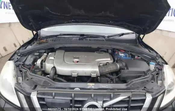 Volvo XC60 Engine D5244T4