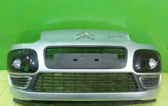 Citroen C3 Front bumper PRZOD XP81