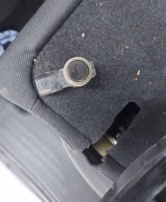 Peugeot 508 Parking PDC sensor 9675202477K2