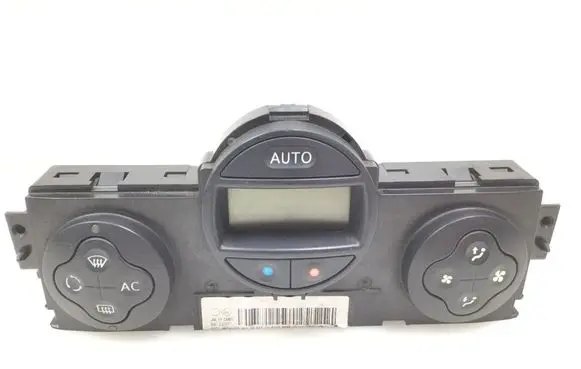 Renault Scenic II - Grand scenic II Air conditioner control unit module 8200344841