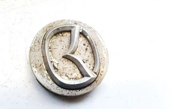 Original wheel cap