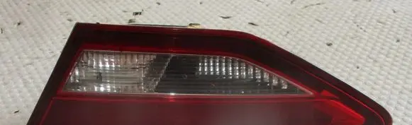 Seat Leon (5F) Rear/tail lights
