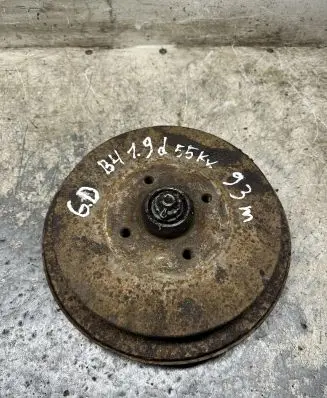 Volkswagen PASSAT B4 Drum brake (rear) 