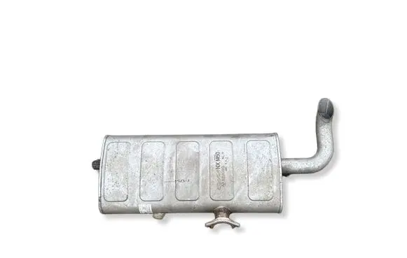 KIA Sportage Front muffler/silencer 