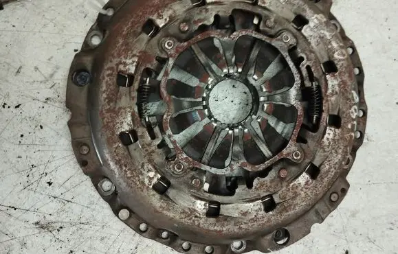 Audi A6 S6 C6 4F Clutch set kit 06D141031