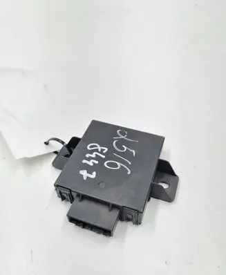 Volkswagen Touareg I Alarm control unit/module 7L0907719 51019035FGU