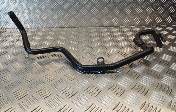 Engine coolant pipe/hose