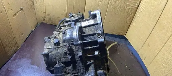 Renault Laguna II Automatic gearbox 5550SN G11461 01AV705217