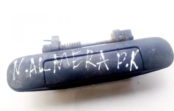 Nissan Almera Front door exterior handle