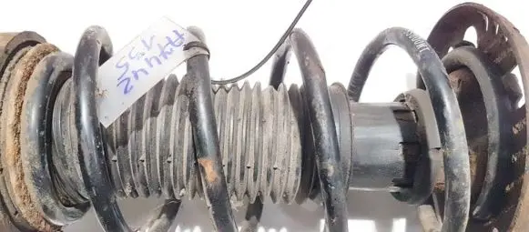 Seat Cordoba (6L) Front coil spring ss000mt