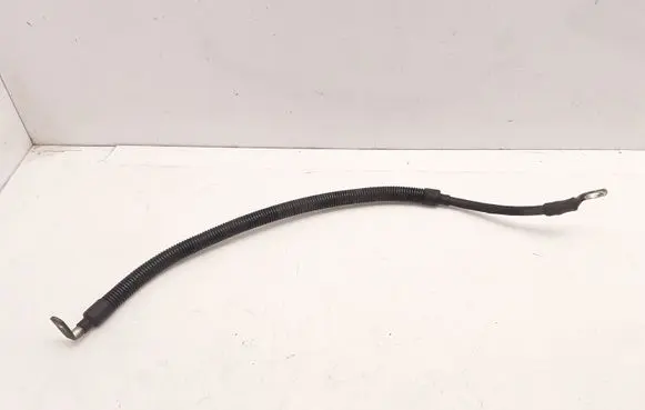 Jaguar X-Type Negative earth cable (battery)
