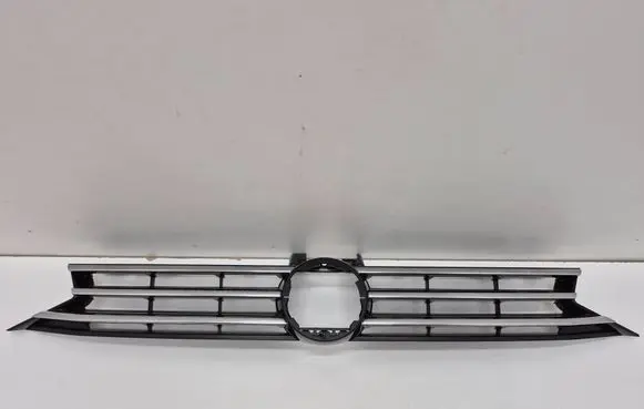 Volkswagen Touran III Front bumper upper radiator grill 5TA853651H 5TA853653B 5TA853651J