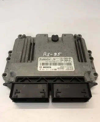 Ford Fiesta Engine control unit/module C1B112A650ABA 0261S11310 E1BA12B684AA