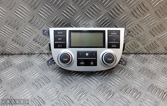 Hyundai Santa Fe Climate control unit 972502b732
