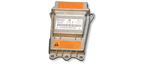 Mercedes-Benz S W221 Airbag control unit/module A2218200985 0285001522 0505060086