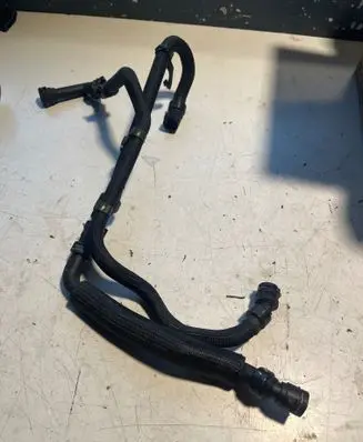 Citroen C5 Aircross II Engine coolant pipe/hose 9837006980 132501994