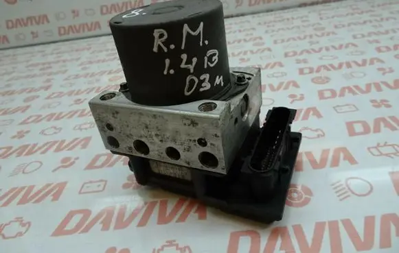 Renault Megane II ABS Pump 8200038695 0265231300 0265800300