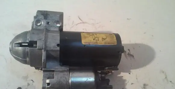 BMW 5 GT F07 Starter motor 7801203