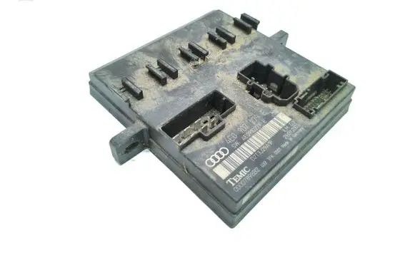 Volkswagen Golf Sportsvan Comfort/convenience module 4E0907279E 4E0910279E 00007898B2