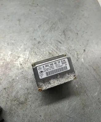 Mercedes-Benz C W203 ESP acceleration yaw rate sensor A0025428918