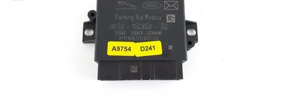 Land Rover Discovery 5 Parking PDC control unit/module HK5215C859AD D25KE312878