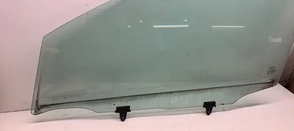 Nissan Qashqai Front door window glass four-door 43R000582 3299