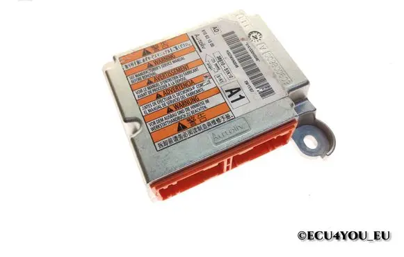 Opel Agila B Airbag control unit/module 3891051K10 610631300