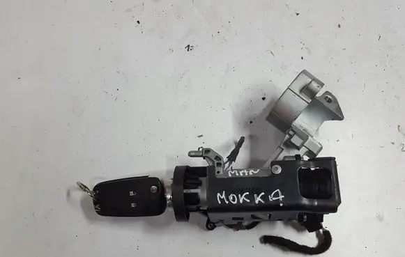 Opel Mokka B Ignition lock