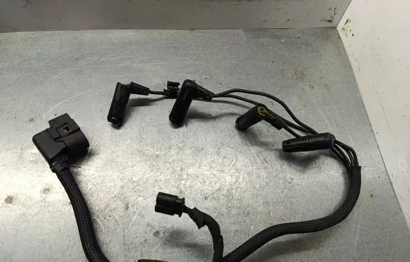 BMW 3 E90 E91 Glow plug wires 780215706