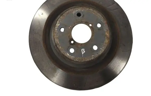 Subaru Ascent Rear brake disc 