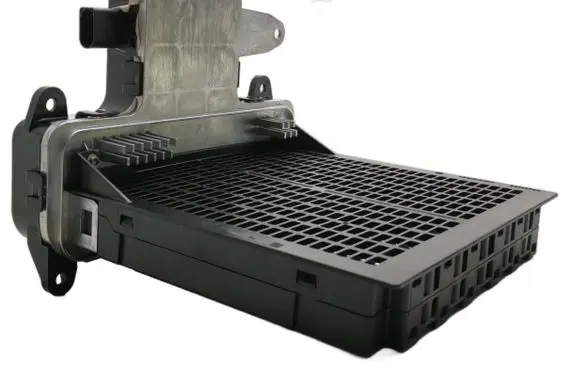 Volkswagen ID. Buzz Electric cabin heater radiator 1N3963581