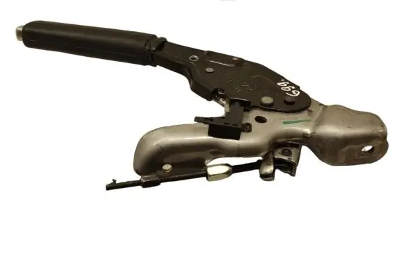 Volkswagen Beetle A5 Handbrake/parking brake lever assembly 5C0711303BN 1J0947561