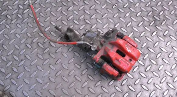 Mazda MX-5 NC Miata Rear brake caliper A11CLP15S