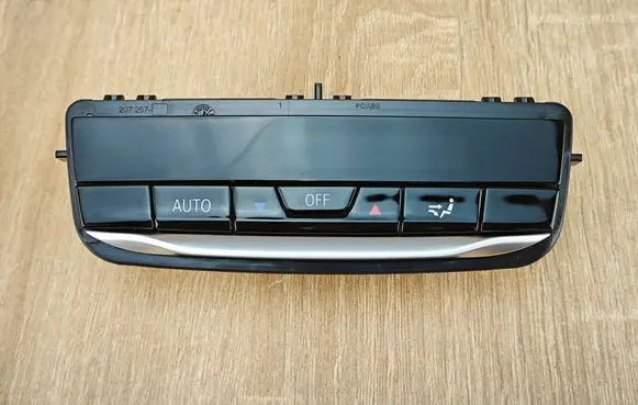 BMW 4 G22 G23 G24 G26 Climate control unit 5A3BBF4