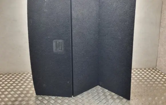 Volkswagen PASSAT B6 Trunk/boot floor carpet liner 3C9863463F