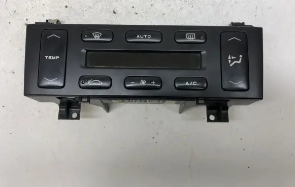 Peugeot 406 Climate control unit 96303375ZL