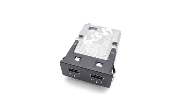 BMW i4 USB socket connector 