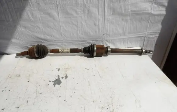 Renault Talisman Front driveshaft 391004495R
