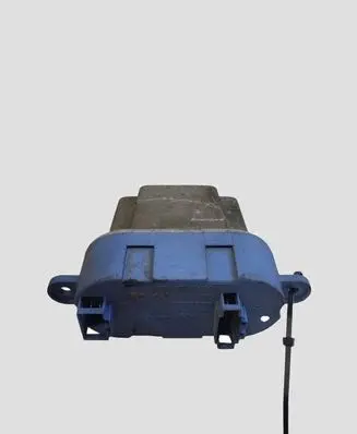 Volkswagen Multivan T5 Heater blower motor/fan resistor 7L0907521