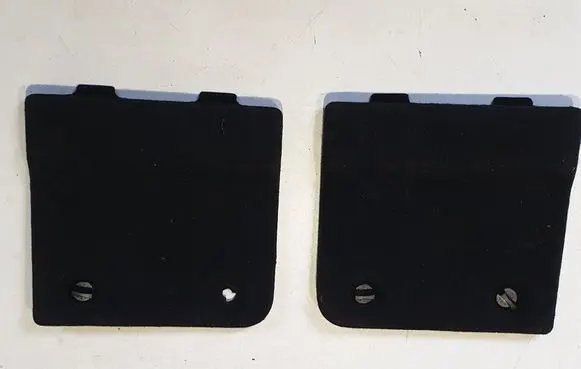 Peugeot 407 Other trunk/boot trim element 96544420ZD