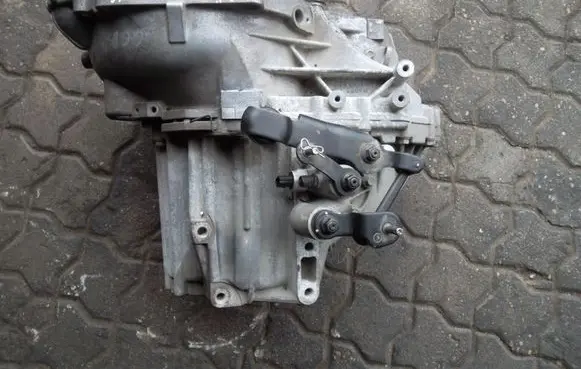 KIA Optima Manual 6 speed gearbox U93J D4FD