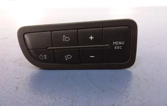 Fiat Punto (199) Light switch 735367268