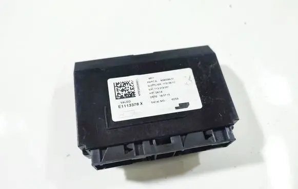 BMW 3 F30 F35 F31 Other control units/modules 939009901 173138-10