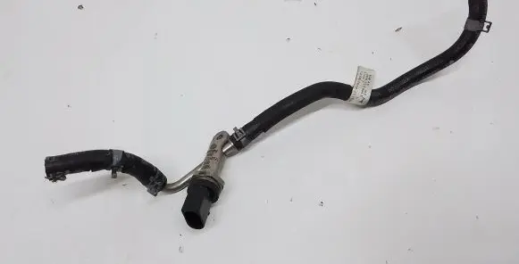 Fuel pressure sensor